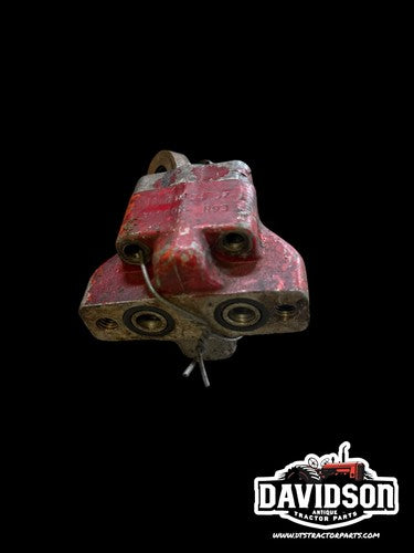 IHC Farmall Cub Hydraulic Pump Core For Parts Or Rebuild Antique Tractor