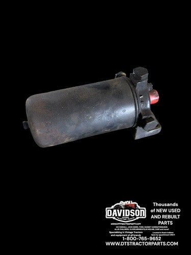 International D-179 Fuel Filter Base Antique Tractor Equipment