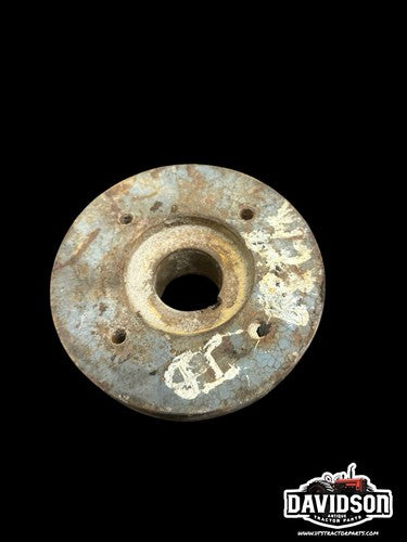 John Deere 239 Diesel Engine Crankshaft Pulley Antique Tractor