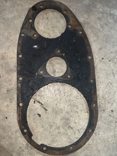 IHC Farmall F20 Front Engine Cover