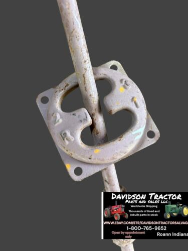 John Deere H Shifter Assembly Antique Tractor