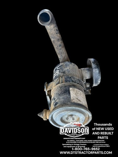 TC 33 New Holland Air Cleaner Assembly Antique Tractor