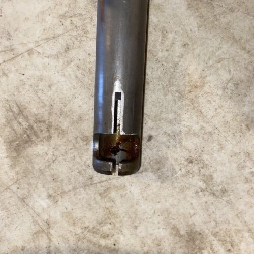 Tie Rod Tube Fits 2504 2544 2606 2656 504 544 606 656 664 371023R1 371023R1-A