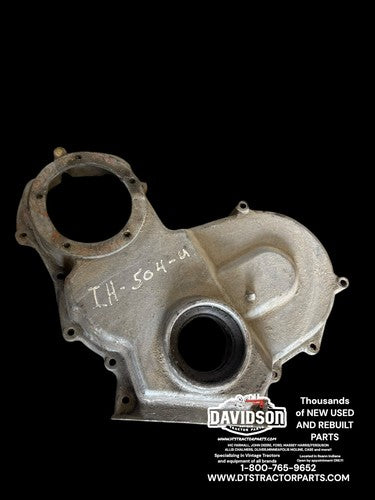 IH Farmall 504 D D188 Timing cover 308407R1