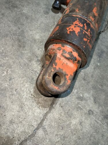 JI Case Tractor Hydraulic Cylinder Antique Tractor