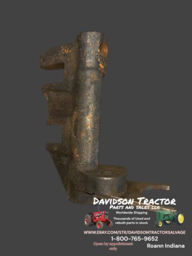 AB3596R, B2587R John Deere Second And Fifth Speed Shifter Fork For B, 50