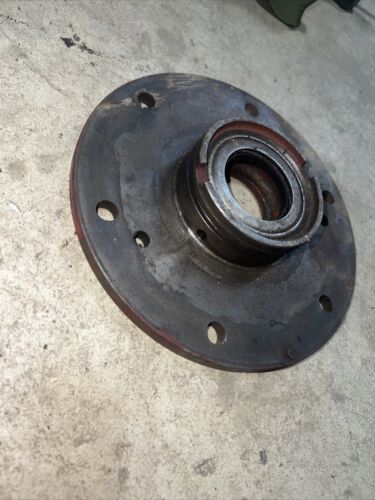 Farmall Super C SC IH tractor ORIGINAL inner brake housing cover plate