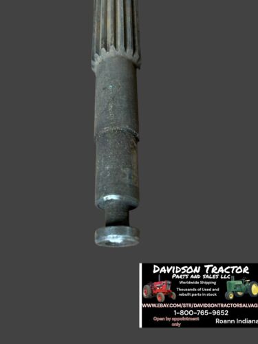 John Deere “R” Tractor Clutch Shaft Antique Tractor