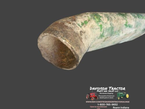 John Deere Water Pipe F685R Antique Tractor