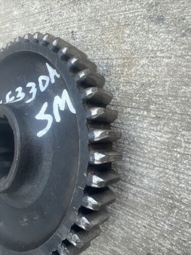 Farmall IH Super M SM tractor ORIGNAL transmission drive gear 56533DA