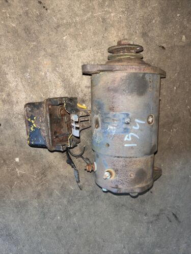 IH Farmall Cub 154 LB Starter generator Antique Tractor