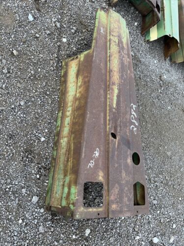 John Deere  Hood Cowl Cover 70 720 Diesel Antique Tractor