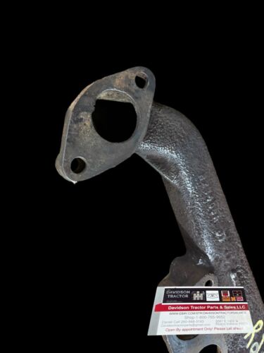 John Deere 3010 3020 Diesel Exhaust Manifold R27408