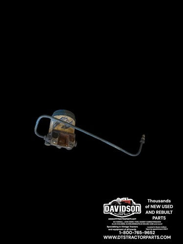 Ford 5610 Fuel Filter Housing Antique Tractor