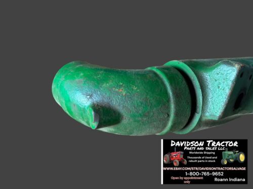 F1750R John Deere 70 Diesel Intake Pipe Antique Tractor