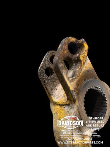 376976R1 International 240 Utility Bellcrank Bracket Antique Tractor