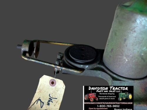 John Deere R Fuel Filter Housing Assembly Antique Tractor