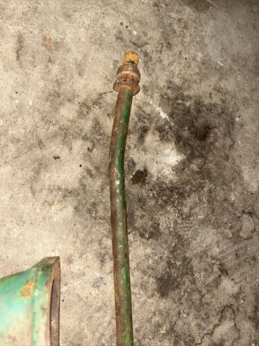 JOHN DEERE 60 620 630 UPPER INTAKE A5232R