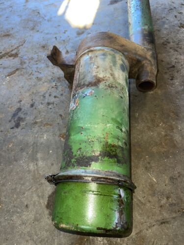 Styled John Deere B Air Cleaner Assembly Antique Tractor