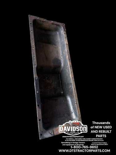 Allis Chalmers 200 Oil Pan Assembly Antique Tractor