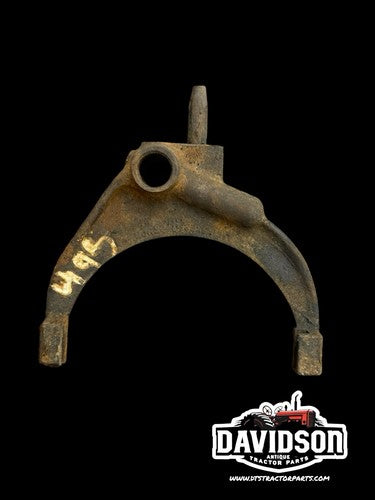 IH International 495 Tractor Shift Fork