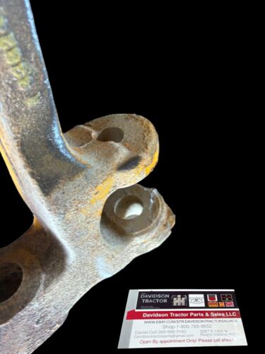 JOHN DEERE 4020 FRONT DRAWBAR SUPPORT AR40402 R33824R R40556R AR32494