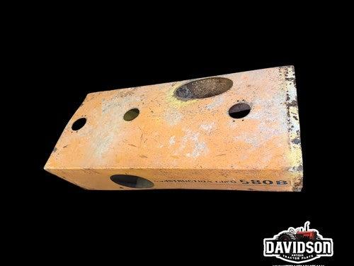 Case 580B Hood Engine Cover Construction King Backhoe Industrial Tractor
