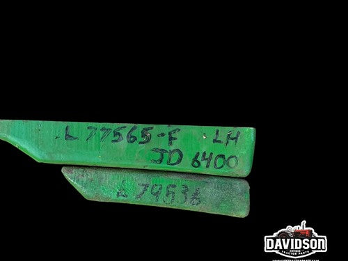 L77565 LH Sway Block John Deere 6000 Series Tractors