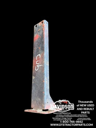 International Farmall Cub Radiator Support Bracket Mount Antique Tractor