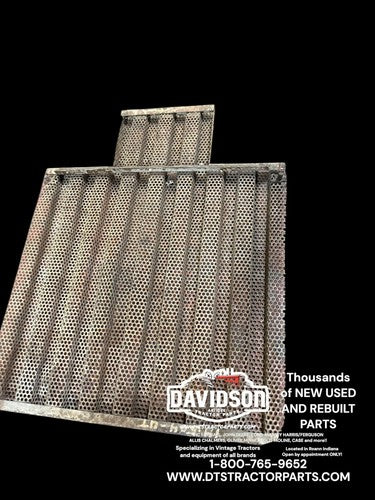 IH International 504 Utility Grill Screen Antique Tractor