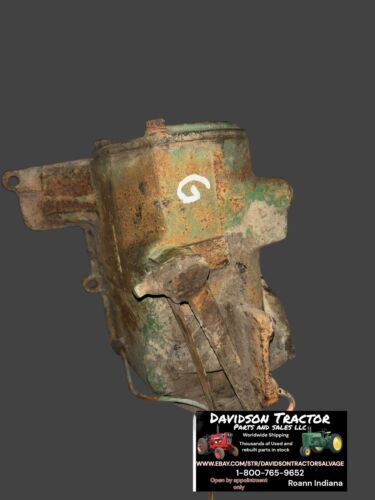 JOHN DEERE F799R GOVERNOR ASSEMBLY  G TRACTOR