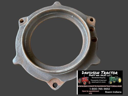JOHN DEERE UNSTYLED A CLUTCH ADJUSTMENT PLATE A20R