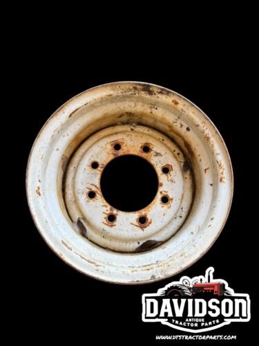 10" x 16" 8 Bolt Front Rim fits John Deere 4050 4240 4250 4430 4440 4630 JD3207