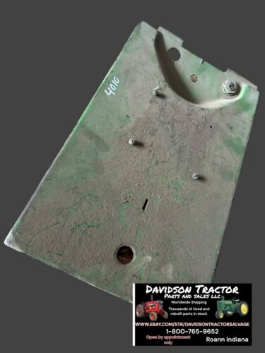 John Deere 3010 4010  Tractor Lower Dash Light Switch Kick Panel