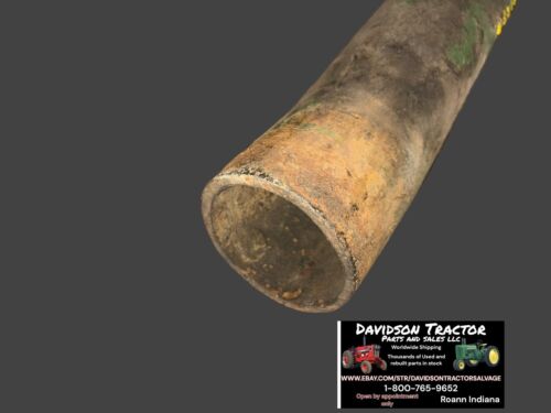 John Deere Styled A lower water pipe Antique Tractor A3038R