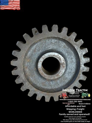John Deere AF2409R F2418R Oil Slinger Gear 70 720 730 Gas Diesel