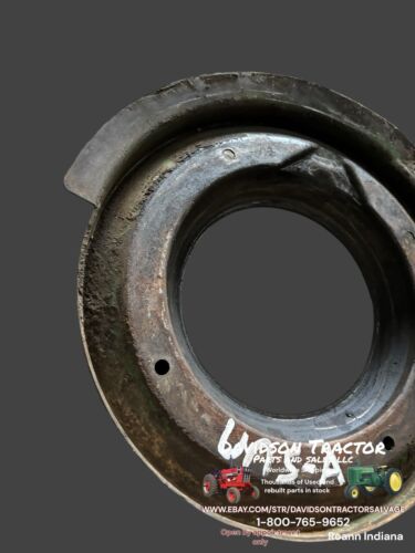 John Deere UnStyled A Inner clutch cover.