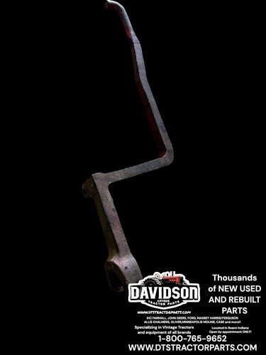 International 454 464 574 Transmission Shift Lever Antique Tractor 528120R1