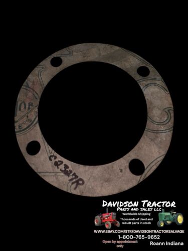 Genuine John Deere C2327R Gasket New Old Stock