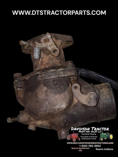 IHC Farmall 460 Gas Carburetor Antique Tractor