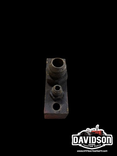 International Farmall Cub Low Boy 154 Hydraulic Block Antique Tractor