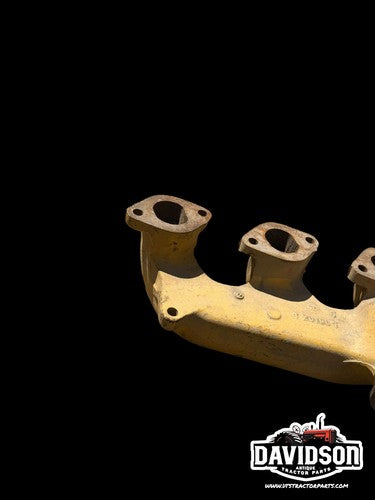 John Deere 350C Crawler Dozer Diesel Exhaust Manifold Antique Tractor