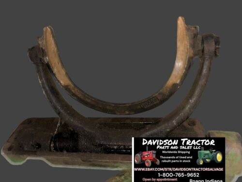 John Deere A21R Unstyled A Clutch Housing Assembly Antique Tractor
