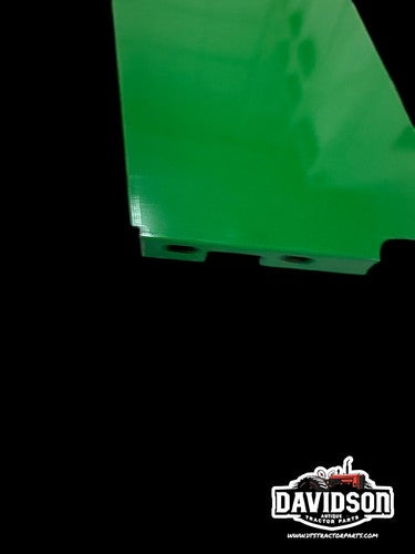 R1536 Rear Side Shield - LH Fits John Deere 3020 NEW