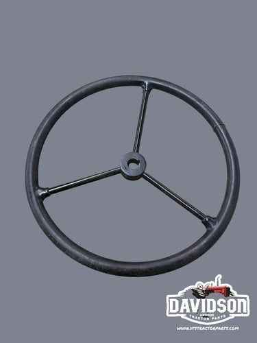 CASE VAC VC TRACTOR STEERING WHEEL CKS066 ANTIQUE TRACTOR