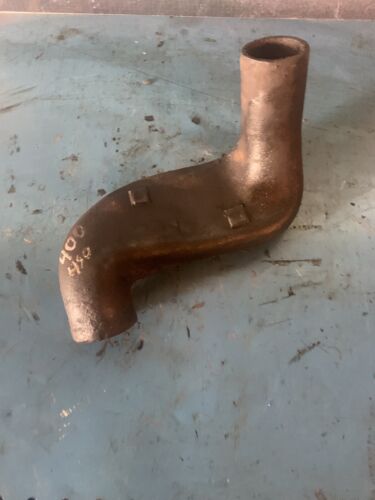 Farmall 450 Tractor Lower Water Pipe Antique Tractor