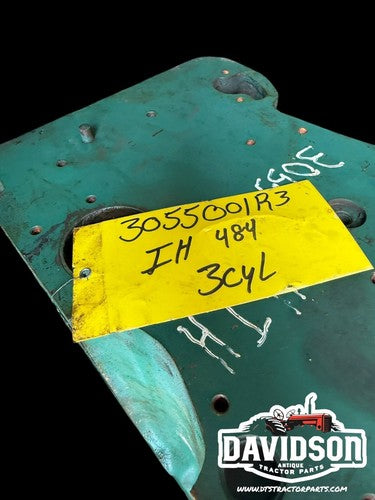 IH INTERNATIONAL 484 DIESEL BLOCK D179 GOOD USED BLOCK 3055001R3