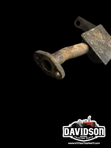 New Holland TL-100 Tractor Oil Pickup Screen