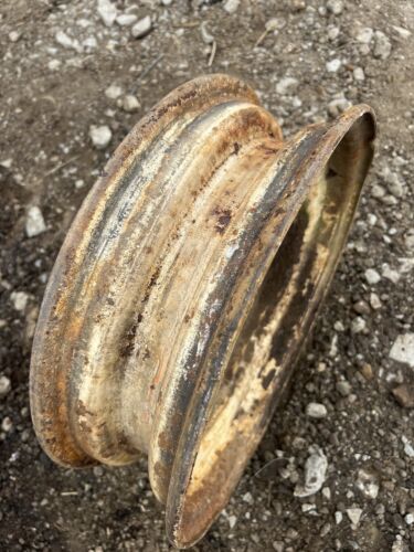 16x4 5 Bolt Front Rim Antique Tractor Oliver Minneapolis Moline Allis Chalmers