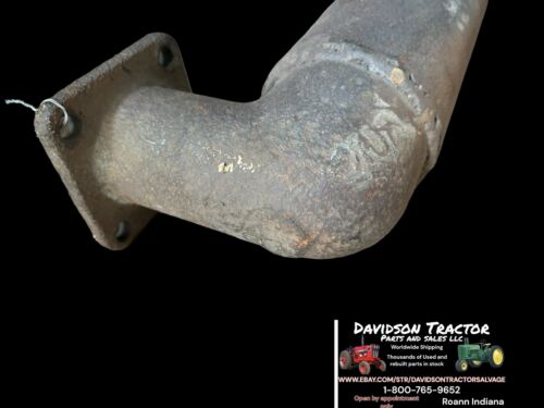 John Deere BR Muffler Assembly B773R Antique Tractor Hard To Find!!